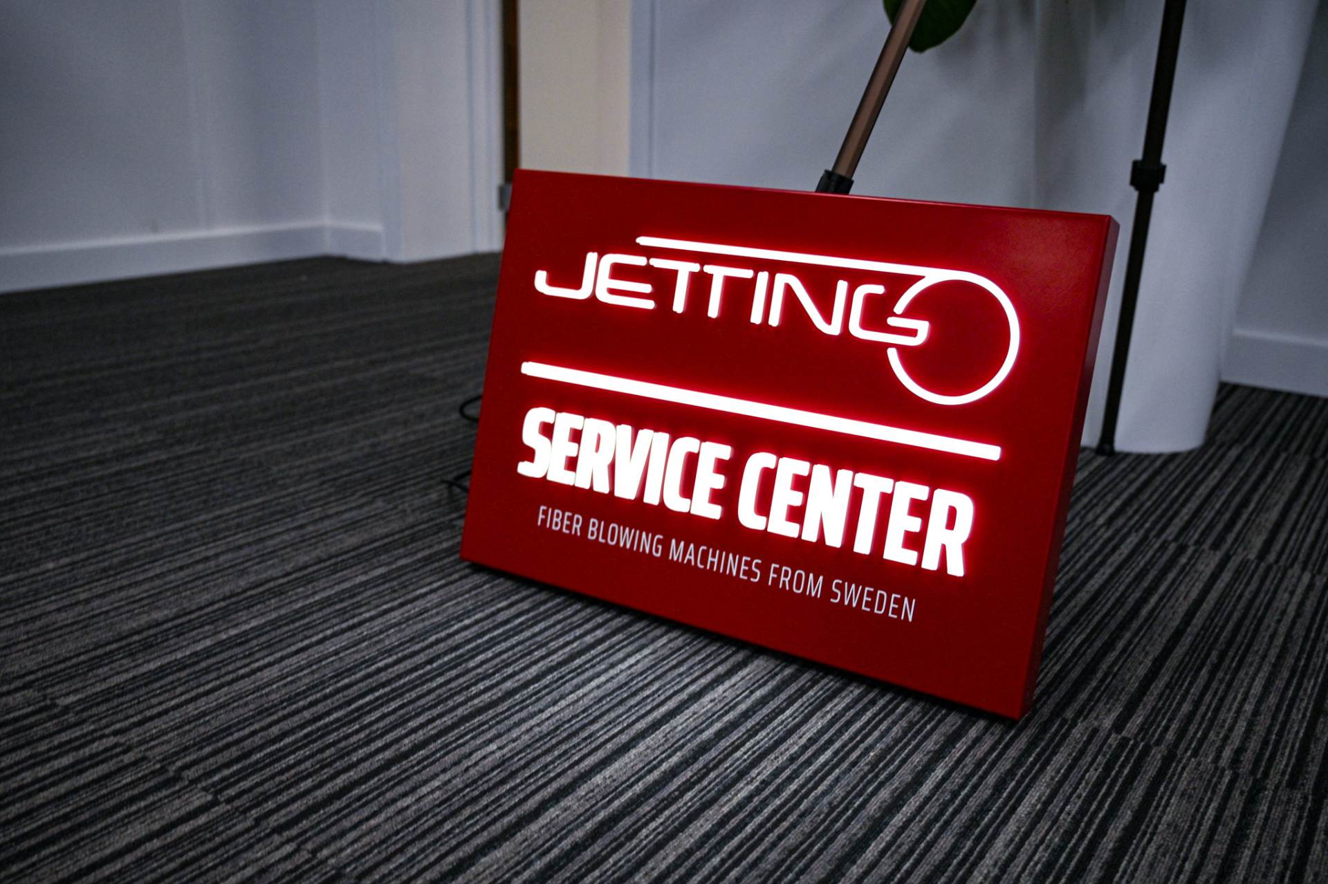 Did you know that we are a certified Jetting service center?