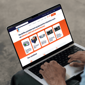 Welcome to our new website