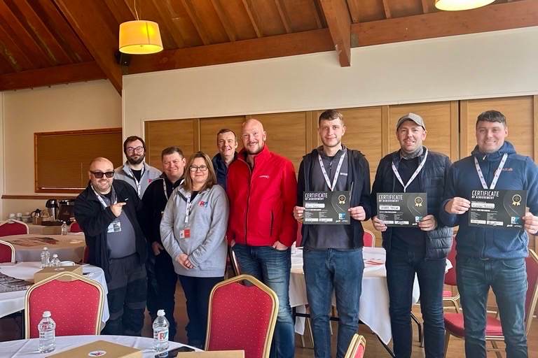 Recap of our first Fibre Days in the UK