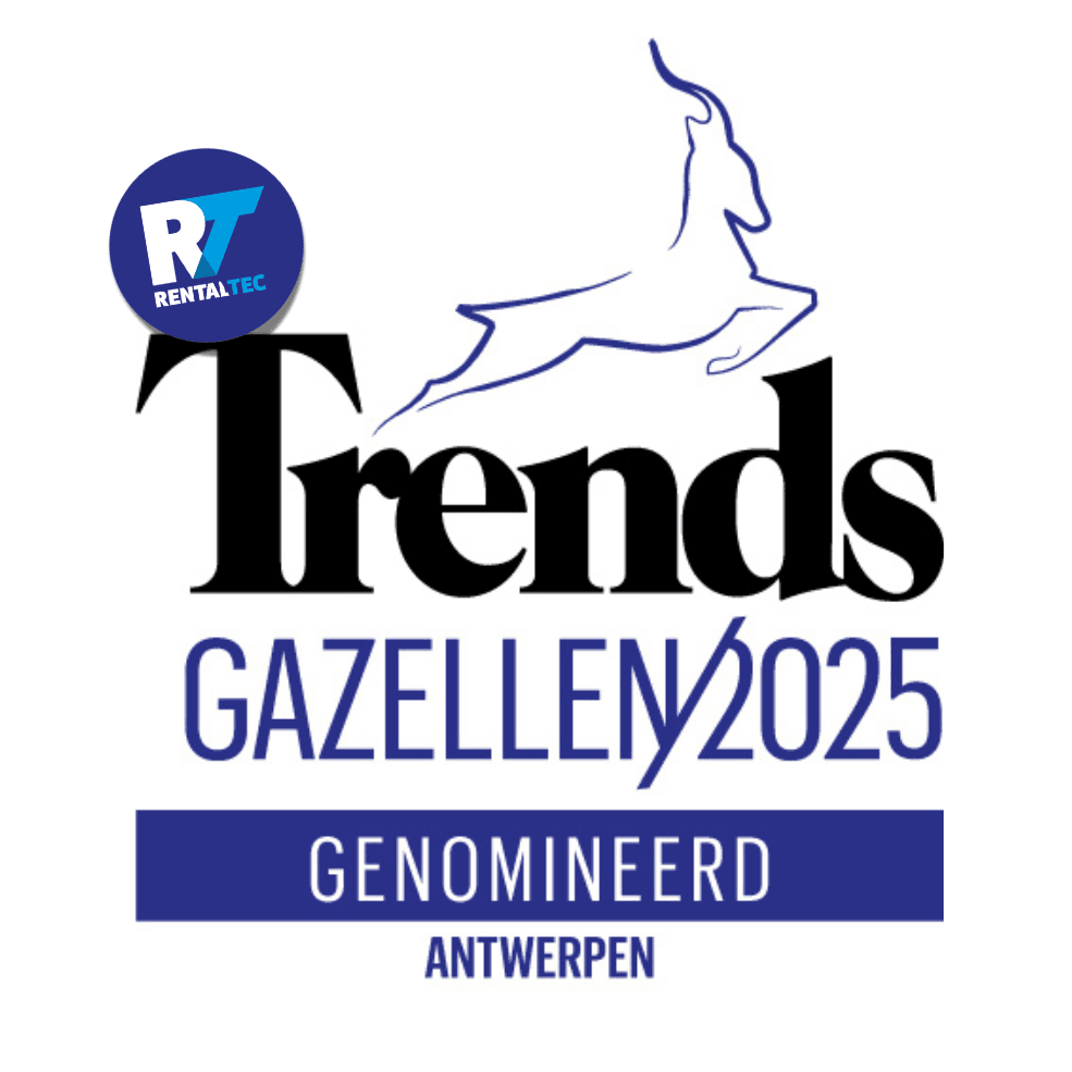 We are nominated as a Trends Gazelle 2025 for Antwerp!
