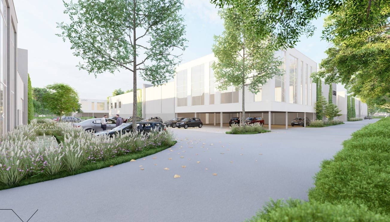 We are moving our headquarters to a new location