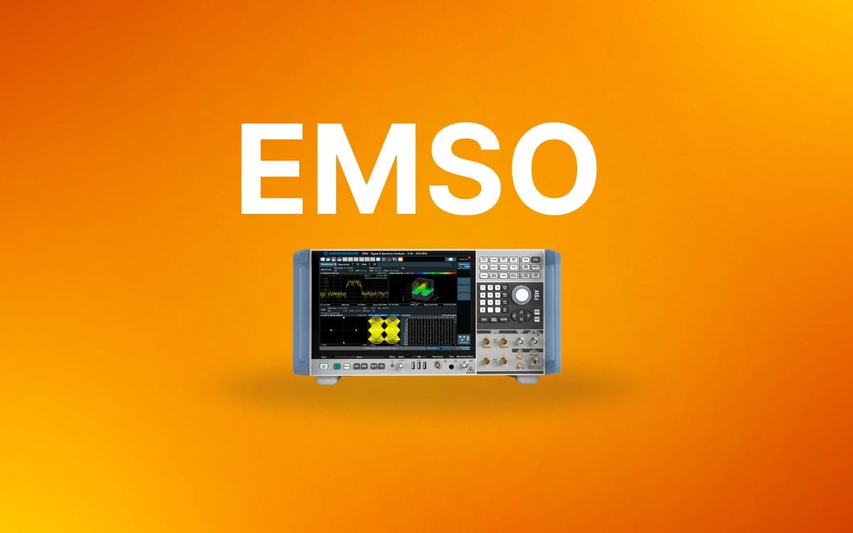 What is EMSO and how do you stay ahead in the electromagnetic spectrum?