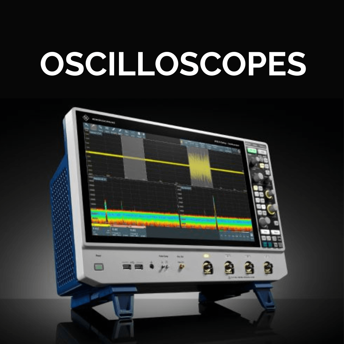 What is an Oscilloscope, and what can you do with it?