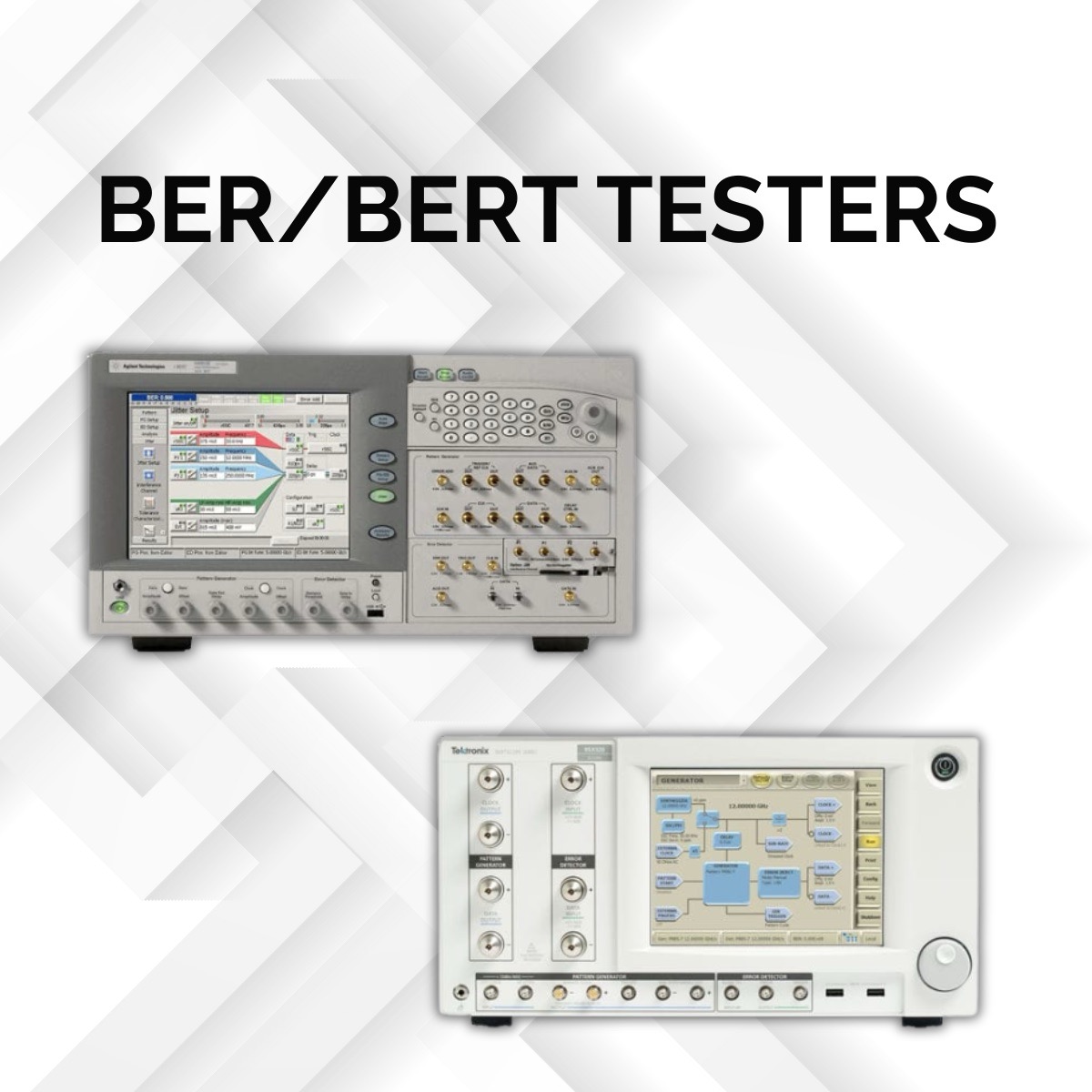 What is a Bit Error Rate Test (BER/BERT)?