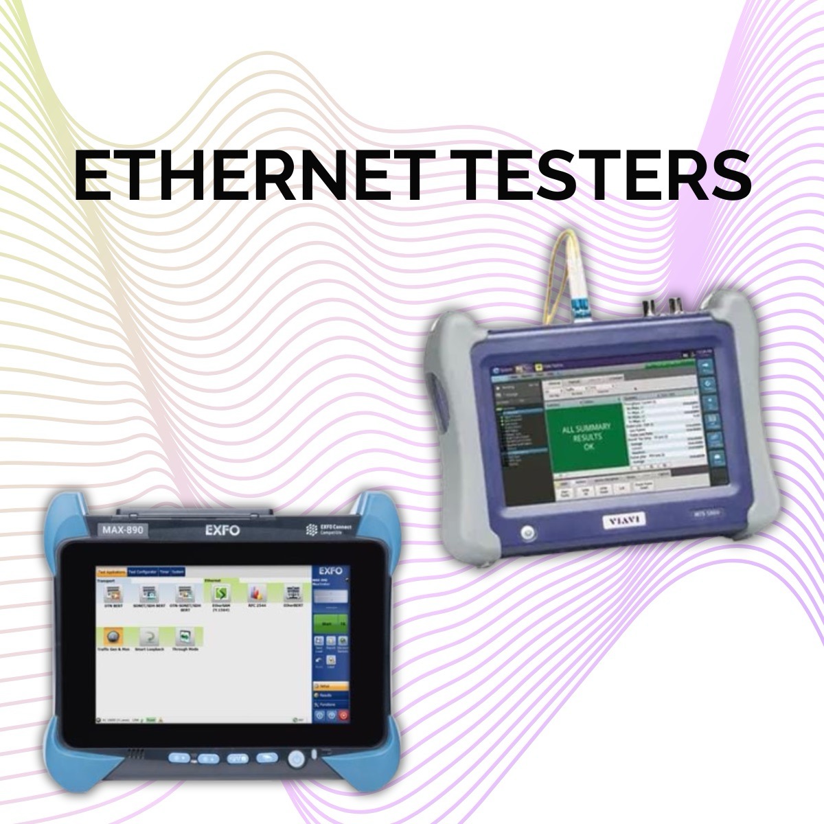 What Are the Best Ethernet Testers for 100G and 400G Networks?