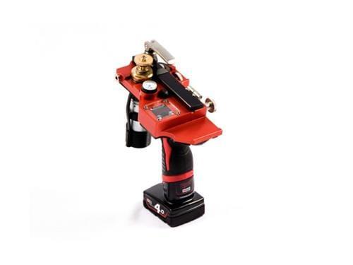 TriggAIR Handheld Fiber Blowing Machine