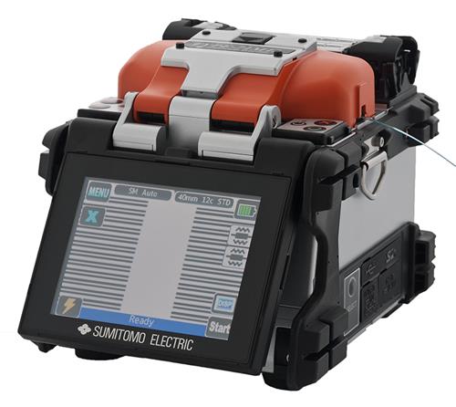 T-71 M12 Ribbon fiber splicer