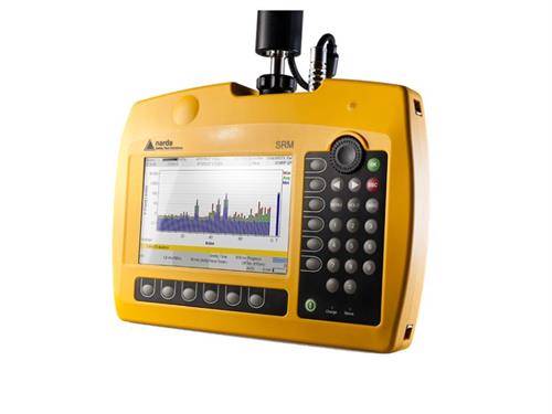 SRM-3006, Selective Radiation Meter, Set 4