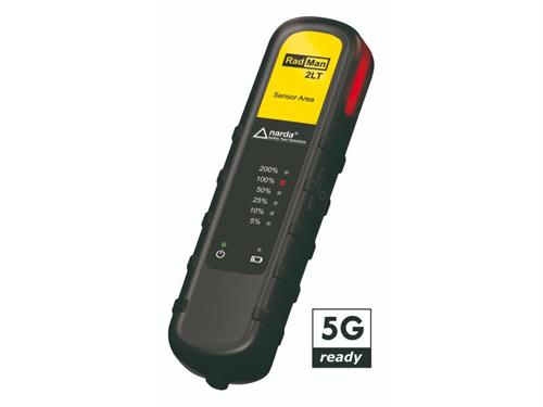 RadMan 2LT personal radiation monitor