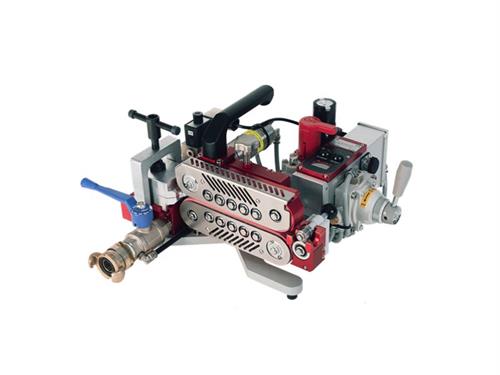 V2 Fiber Blowing Machine for 2,4-16mm Cable