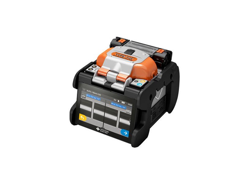 T-72C 3-axis Fusion Splicer w. FC-8R Cleaver