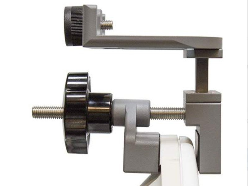 Lip clamp bracket for Viavi (3Z) RF Vision GPS alignment tool