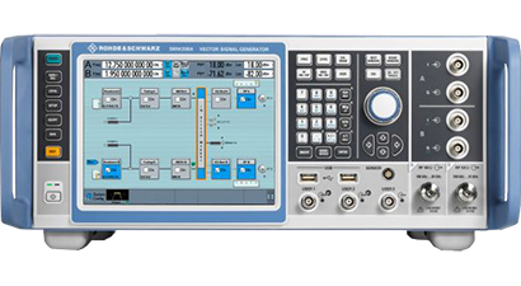 SMW200A-B1056 100 kHz – 56 GHz Single Channel Vector Signal Generator, 1.85 mm (f)