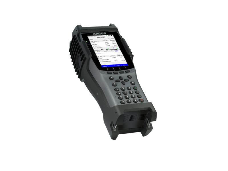 Argus F300 SM OTDR 1310/1650nm 37/35dB & GPON/XGS-PON tester