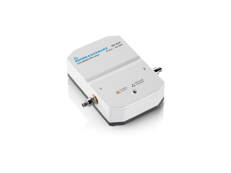 ZN-Z54 40GHz Calibration Unit, 2-port, 50Ohm, 2,92mm(f)