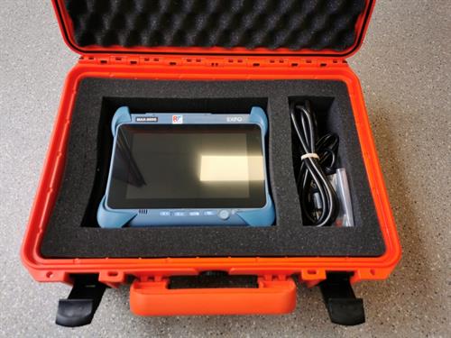 FTB Max-860G 1/10Gig Ethernet-tester – Image 2