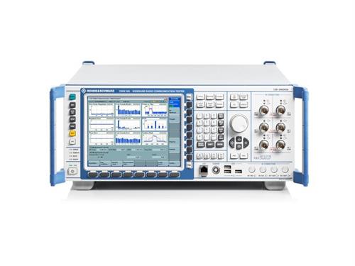 CMW500 Wideband Radio Communication Tester