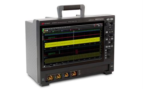 MXR204A Infiniium MXR oscilloscope, 2GHz, 4 channels