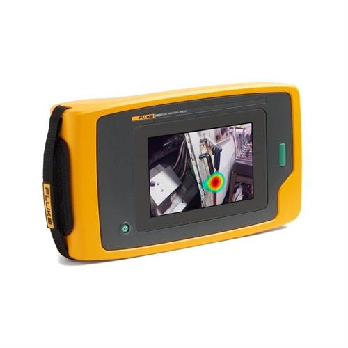 ii900 Industrial Acoustic Image Camera 2kHz – 52kHz