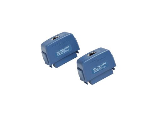DSX-CHA-5-GG45-S DSX5000 GG45 Channel adapter set