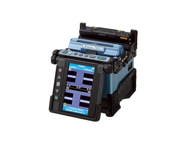 FSM-70S+ / CT50 Core Alignment Fusion Splicer Kit