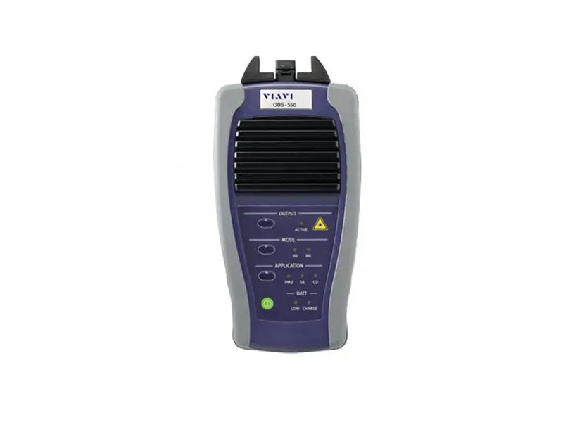 OBS-550 High power optical broadband source, for CD, PMD and AP