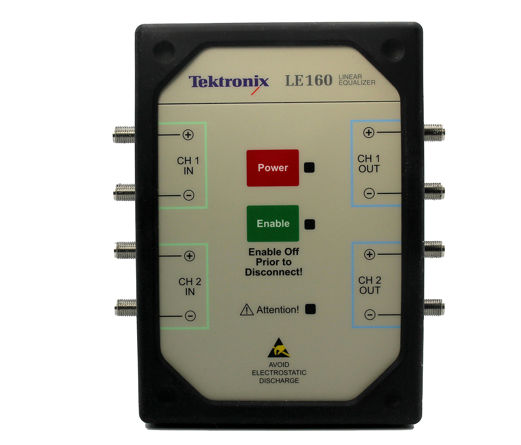 LE160 16Gbps Linear Equalizer