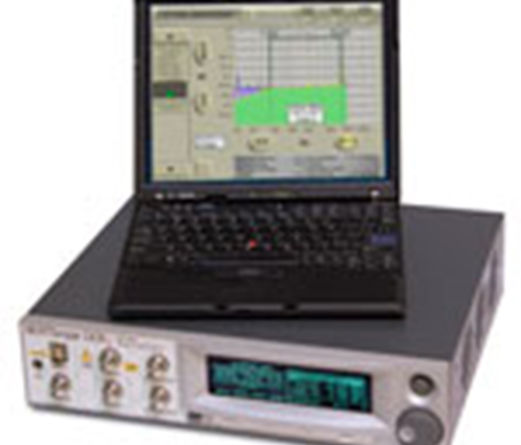 DCRJ11000A Digital Communications Receiver with Jitter Analysis