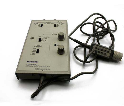 ADA400A Active Differential Preamplifier