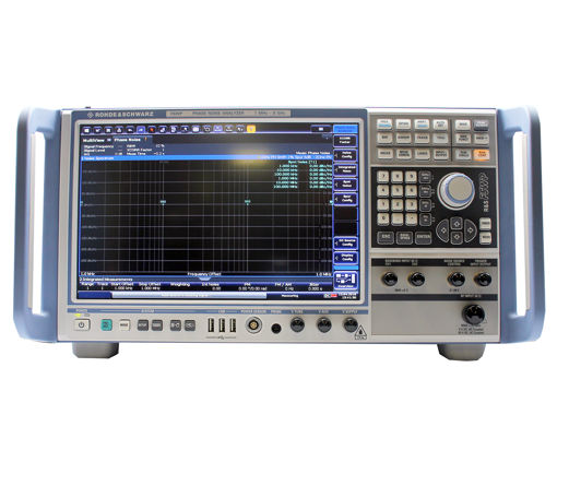 FSWP8 8GHz Phase noise analyser VCO Tester, Type N (f)