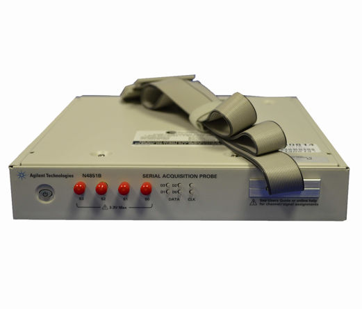 N4851B MiPi DPhy acquisition probe, 4 lane