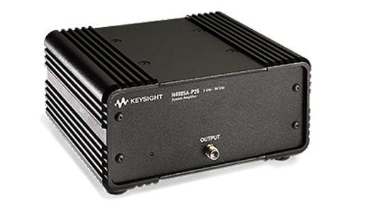 N4985A-S30 100 kHz – 30 GHz System Amplifier