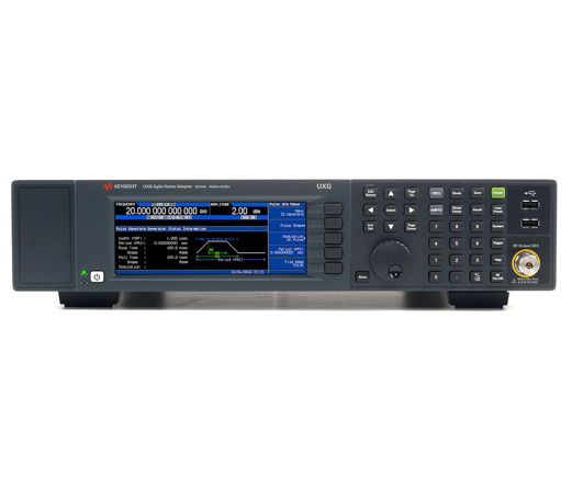 N5194A-520 50 MHz - 20 GHz UXG Agile Vector Adapter