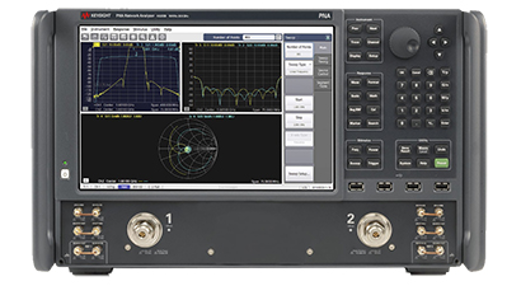 N5222B-219 2-port, 10 MHz - 26.5 GHz PNA Network Analyzer, 3.5 mm (m)
