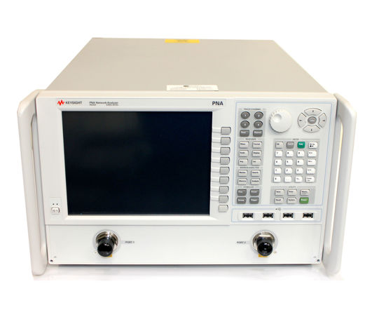N5225A-200 2-Port, 10MHz - 50GHz PNA Microwave Network Analyzer, 2.4mm(m)