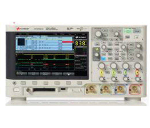 MSOX3104A 4+16 channel1GHz, Mixed Signal Oscilloscope
