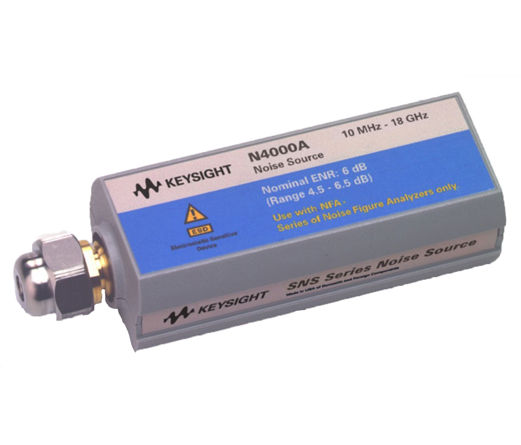 N4000A 18 GHz SNS Series Noise Source (ENR 6 dB)
