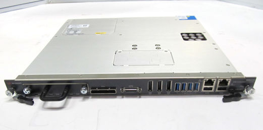 M9537A AXIe High Performance Embedded Controller