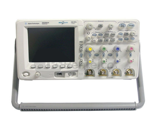MSO6104A 4+16 channel1GHz, Mixed Signal Oscilloscope
