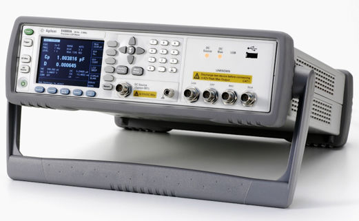 E4980A Precision LCR meter, 20Hz – 2MHz