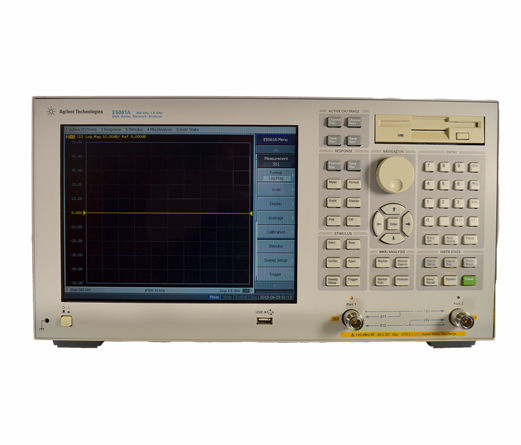 E5061A-275 2-port, 1.5 GHz ENA Network Analyzer, Type N (f) - 75 ohms
