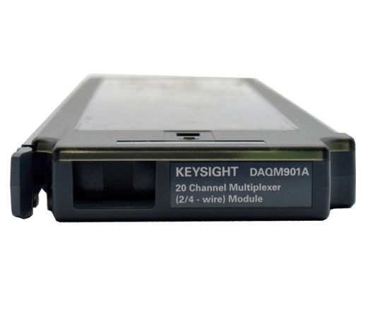 DAQM901A – 20 channel multiplexer (2/4-wire) module for DAQ970A/DAQ973A