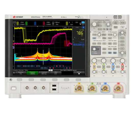 DSOX6004A 4 Ch 1 GHz Oscilloscope