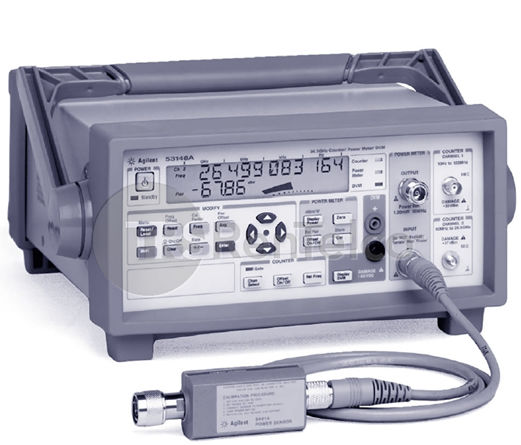 53148A 26.5GHz Microwave Counter/Power Meter/DVM
