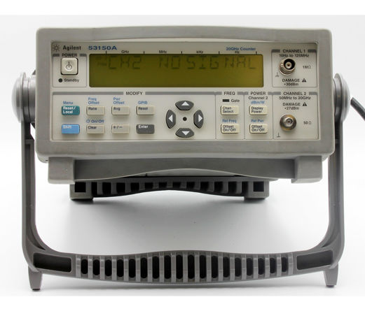 53150A 20GHz CW Microwave Frequency Counter