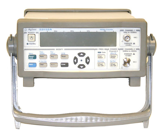 53152A 46GHz CW Microwave Frequency Counter