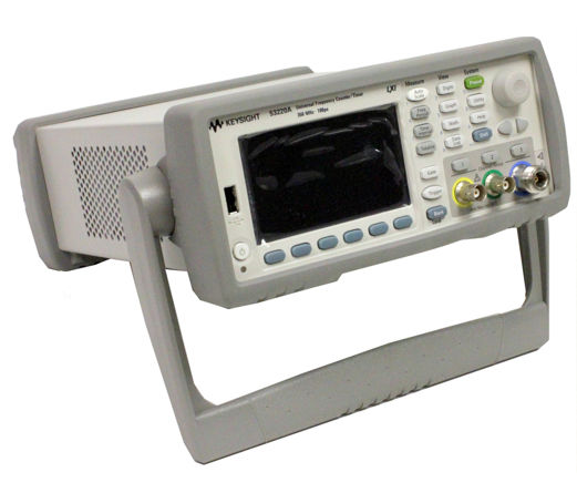 53220A 350MHz Universal Frequency Counter/Timer, 12 digits/s, 100ps