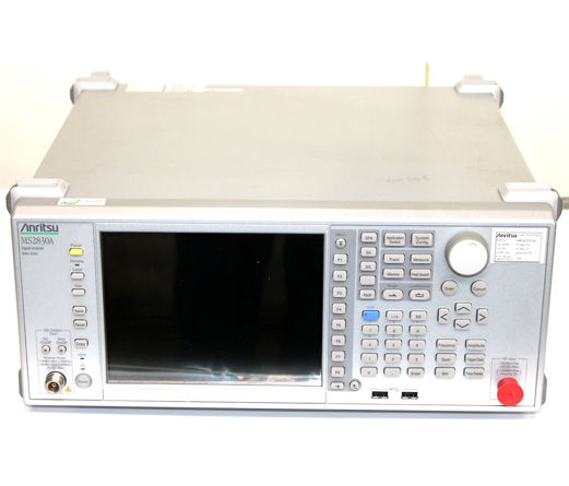 MS2830A-041 6GHz Signal Analyser, Type N (f)