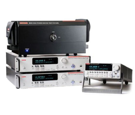 2600-PCT-4 Curve Trace