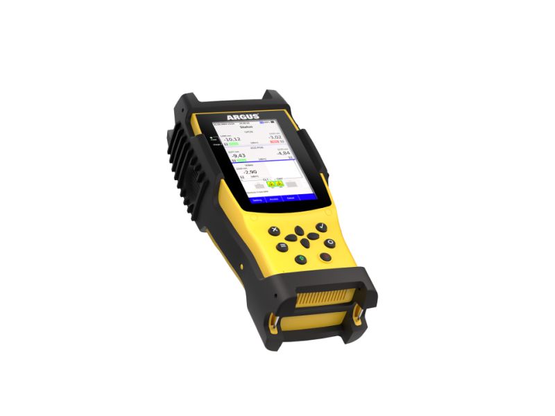 Argus F240 Fiber Tester w. GPON-ONT